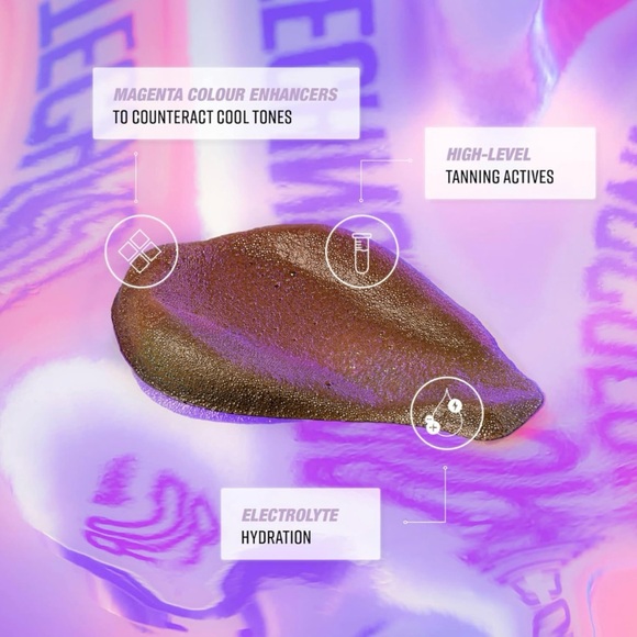 Bondi Sands Technocolor 1 Hour Express Self Tanning Foam - Picture 3 of 6